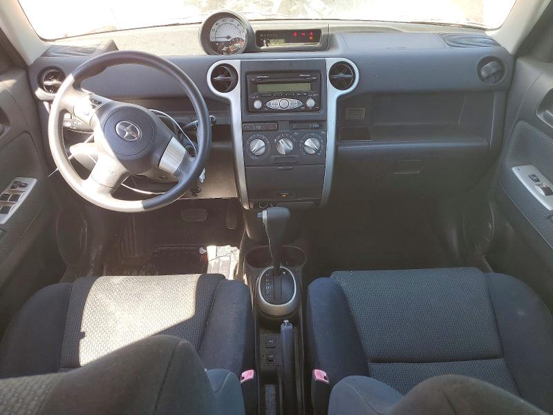 2006 Scion Xb VIN JTLKT324164122213 COPART salvage auction — FRONT END, OR - SALVAGE TITLE CERTIFICATE, sold $400 on 2026-09-08 (photo 8)