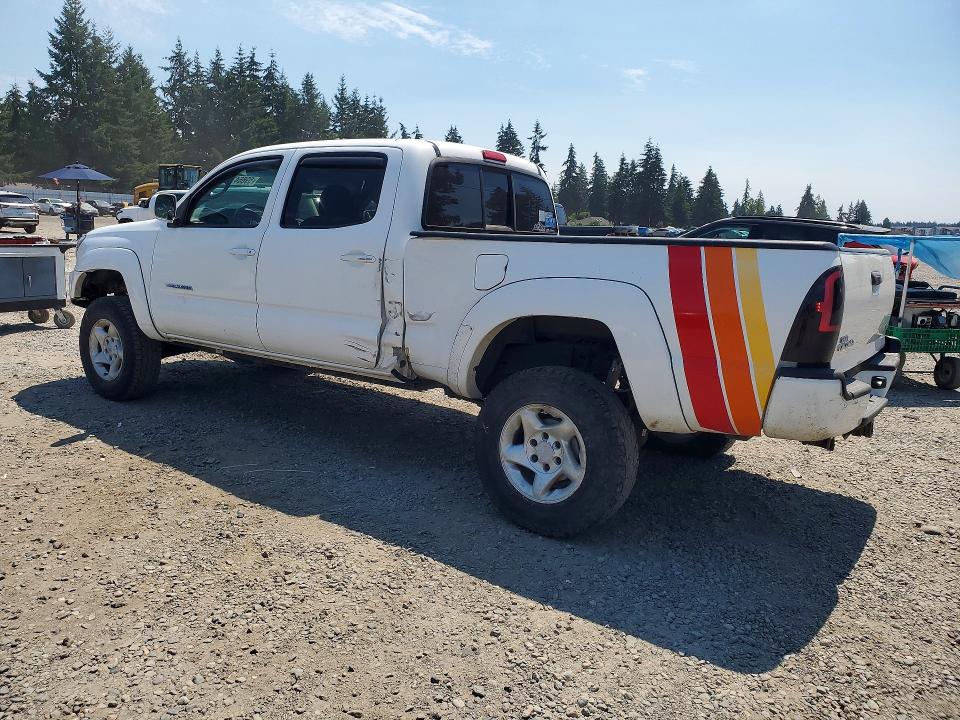 2011 Toyota Tacoma VIN 5TFMU4FN5BX002868 COPART salvage auction — SIDE, Wa - Bill Of Sale, sold $5,100 on 2026-07-17 (photo 2)