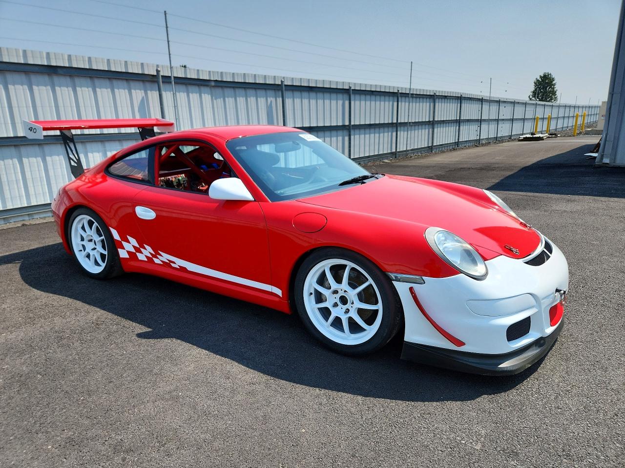 2006 Porsche 911 VIN WP0AA29946S715696 COPART salvage auction — Normal Wear, NC - SALVAGE CERTIFICATE OF TITLE, sold $30,250 on 2026-08-12 (photo 4)
