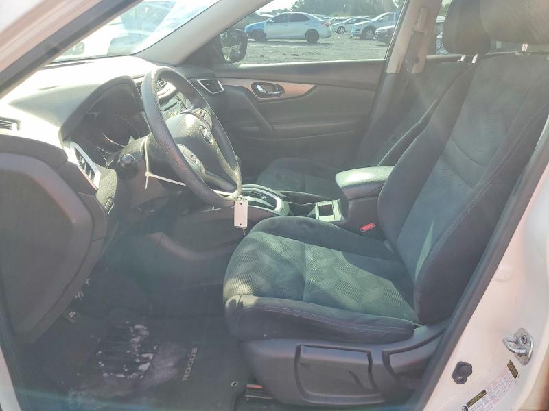 2016 Nissan Rogue sport VIN JN8AT2MT7GW009396 COPART salvage auction — FRONT END, FL - CERT OF TITLE SLVG REBUILDABLE, sold $1,550 on 2026-07-31 (photo 7)