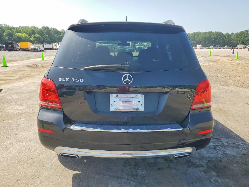 2014 Mercedes-benz Glk-klasse VIN WDCGG5HB3EG261113 COPART salvage auction — FRONT END, Oh - Certificate Of Title, sold $1,550 on 2026-07-31 (photo 6)