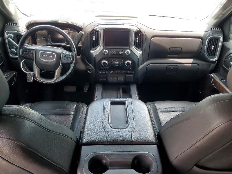 2020 Gmc SIERRA VIN 3GTP8FET7LG305542 COPART salvage auction — MINOR DENT/SCRATCHES, Tx - Certificate Of Title, sold $1,900 on 2026-08-20 (photo 8)