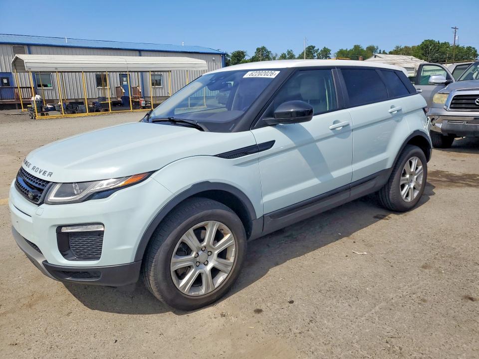 2016 Land rover RANGE ROVER VIN SALVP2BG3GH152284 COPART salvage auction — REAR END, Pa - Certificate Of Salvage, sold $3,200 on 2026-07-31 (photo 1)