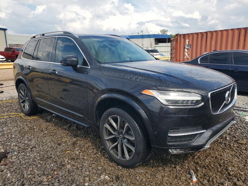 2018 Volvo Xc90 VIN YV4102KK3J1331274 COPART salvage auction — UNDERCARRIAGE, Al - Cert Of Title-Flood Salvage, sold $5,700 on 2026-08-11 (photo 4)