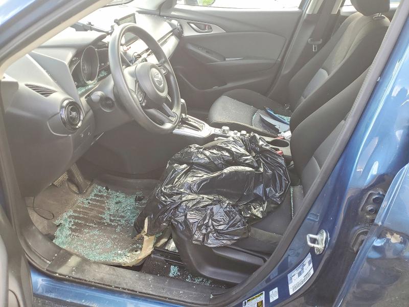 2018 Mazda Cx-3 VIN JM1DKDB73J0313493 COPART salvage auction — SIDE, ON - PERMIT NO BRAND - UNFIT, sold $8,900 on 2026-07-28 (photo 7)