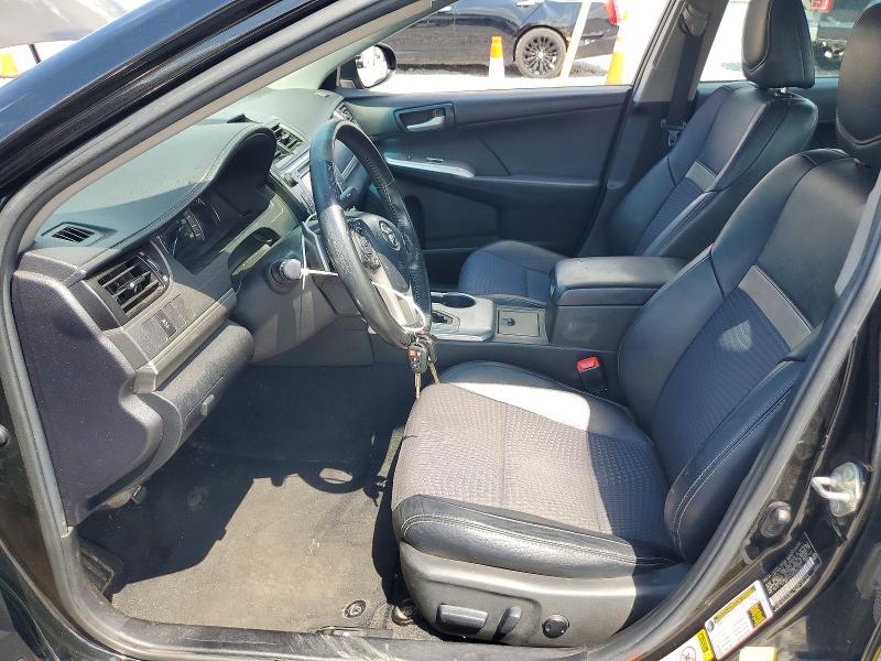 2013 Toyota Camry VIN 4T1BF1FK1DU296145 COPART salvage auction — MECHANICAL, OH - CERTIFICATE OF TITLE, sold $300 on 2026-07-17 (photo 7)