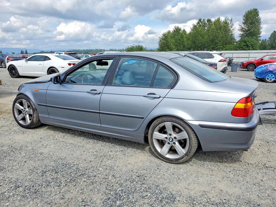 2005 BMW 3 series VIN WBAEV33465KW17435 COPART salvage auction — FRONT END, Wa - Bill Of Sale, sold $300 on 2026-07-27 (photo 2)