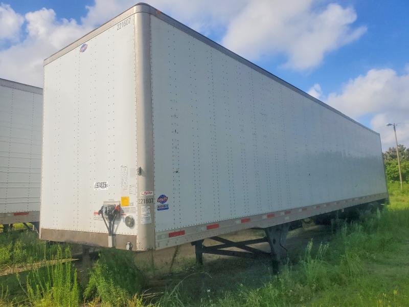 2018 Utility trailer manufacturer VIN 1UYVS2484J3449405 COPART salvage auction — UNDERCARRIAGE, IN - CERT OF TITLE-SALVAGE TITLE, sold $525 on 2026-08-28 (photo 2)