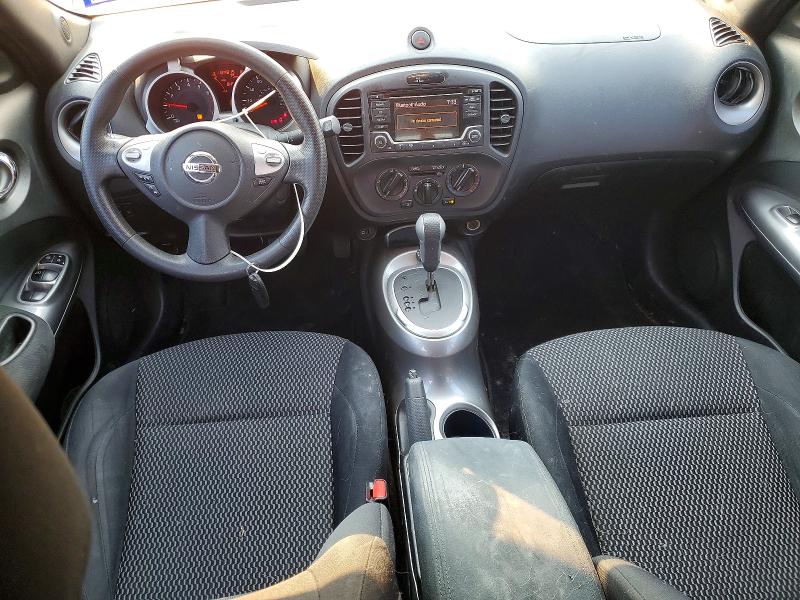 2015 Nissan VIN JN8AF5MR0FT502706 COPART salvage auction — MINOR DENT/SCRATCHES, Tx - Dis/Dlr/Exp Only Clean Title, sold $1,600 on 2026-07-18 (photo 8)