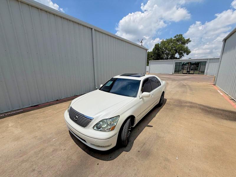 2006 Lexus Ls 430 VIN JTHBN36F865030378 COPART salvage auction — MINOR DENT/SCRATCHES, CO - CERTIFICATE OF TITLE (P), sold $3,500 on 2026-08-02 (photo 2)