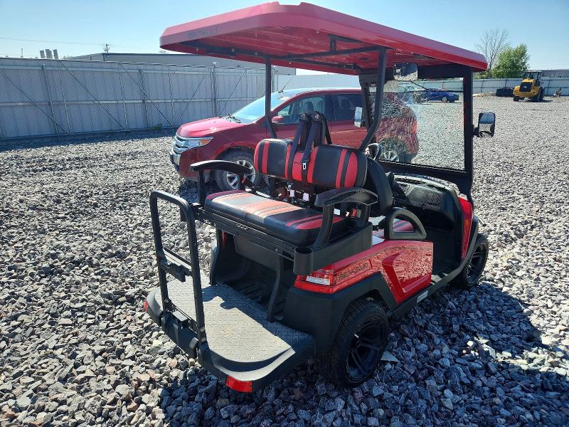 2024 Bintelli Beyond golf cart VIN 7R3BB4236RC002187 COPART salvage auction — FRONT END, MI - CERTIFICATE OF TITLE, sold $1,650 on 2026-07-28 (photo 4)