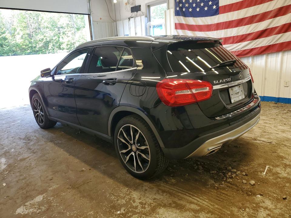 2015 Mercedes-benz Gla-class VIN WDCTG4GB6FJ148593 COPART salvage auction — MINOR DENT/SCRATCHES, ME - CERTIFICATE OF TITLE, sold $150 on 2026-07-30 (photo 2)