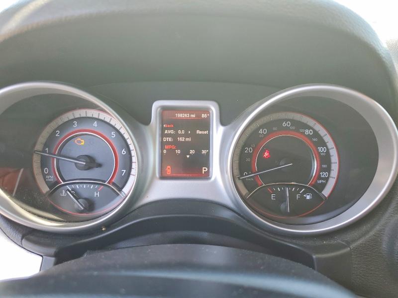 2014 Dodge Journey VIN 3C4PDCAB0ET102624 COPART salvage auction — MINOR DENT/SCRATCHES, Ca - Dis/Dlr/Exp Only Clean Title, sold $325 on 2026-07-22 (photo 9)