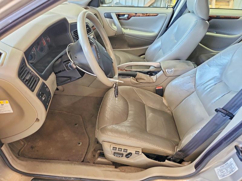 2005 Volvo Xc70 VIN YV1SZ592651201011 COPART salvage auction — FRONT END, Pa - Certificate Of Salvage, sold $375 on 2026-07-31 (photo 7)