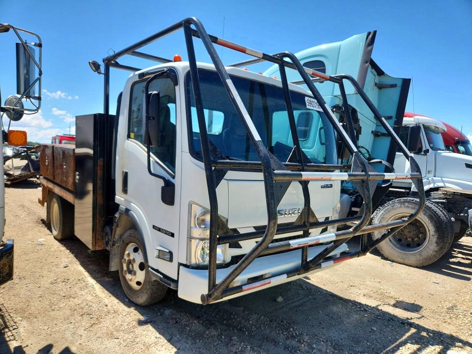 2016 Isuzu Npr VIN 54DB4W1B0GS800789 COPART salvage auction — MECHANICAL, UT - CERTIFICATE OF TITLE, sold $7,700 on 2026-07-30 (photo 4)