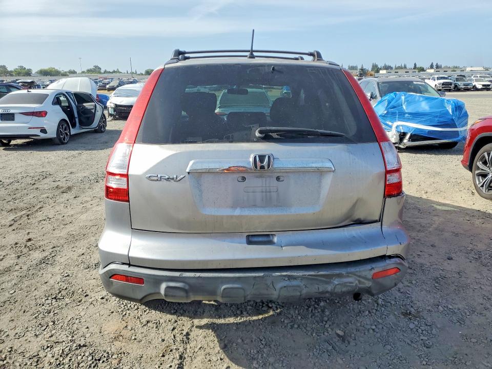 2008 Honda VIN JHLRE48558C006065 COPART salvage auction — REAR END, Ca - Dis/Dlr/Exp Only Clean Title, sold $1,410 on 2026-07-08 (photo 6)