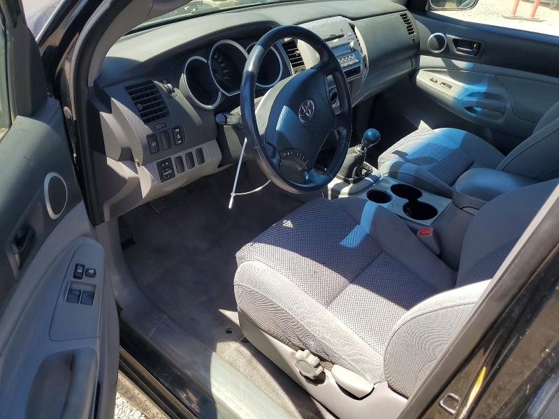 2005 Toyota Tacoma VIN 5TETU22N65Z123542 COPART salvage auction — SIDE, Ca - Salvage Cert-Lemon Law Buyback, sold $2,900 on 2026-07-16 (photo 8)