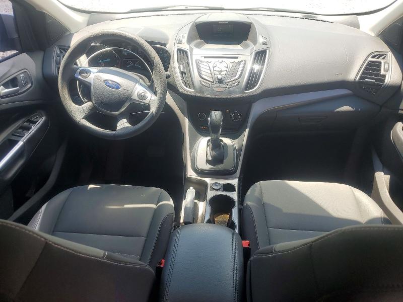 2016 Ford Escape VIN 1FMCU9GX3GUC81525 COPART salvage auction — NORMAL WEAR, Mt - Certificate Of Title, sold $1,250 on 2026-07-22 (photo 8)
