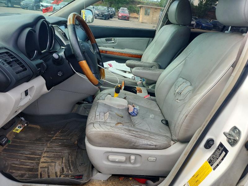 2009 Lexus Rx VIN 2T2HK31U59C126577 COPART salvage auction — SIDE, Sc - Certificate Of Title (P), sold $275 on 2026-07-24 (photo 7)