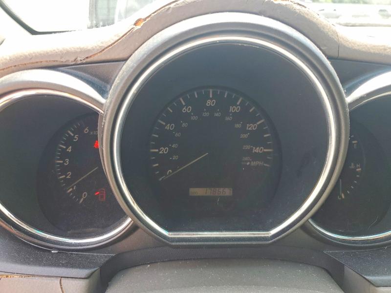 2004 Lexus Rx VIN JTJGA31U040015132 COPART salvage auction — FRONT END, Ar - Cert Of Title-Salvage, sold $60 on 2026-07-29 (photo 9)