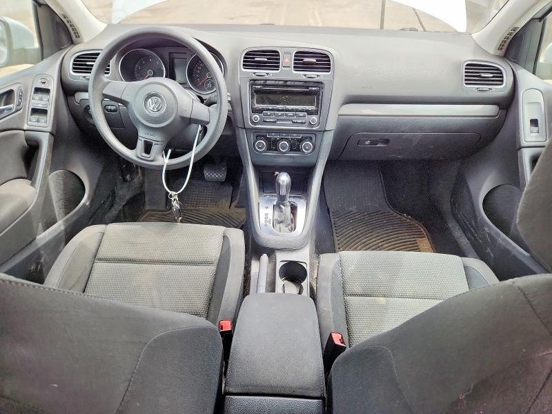 2013 Volkswagen VIN WVWDA7AJ9DW119117 COPART salvage auction — SIDE, ON - PERMIT NO BRAND - UNFIT, sold $775 on 2026-07-14 (photo 8)