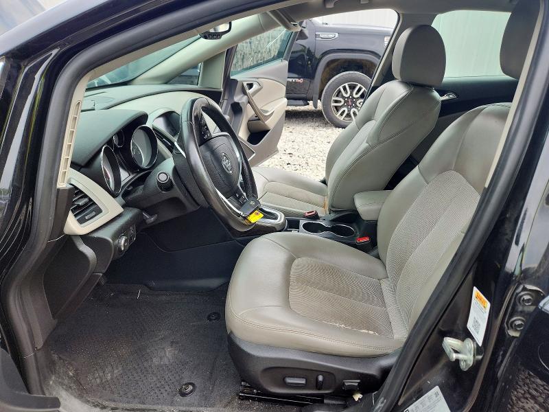 2016 Buick Verano VIN 1G4PW5SK7G4181797 COPART salvage auction — MECHANICAL, Oh - Certificate Of Title (P), sold $725 on 2026-09-23 (photo 7)