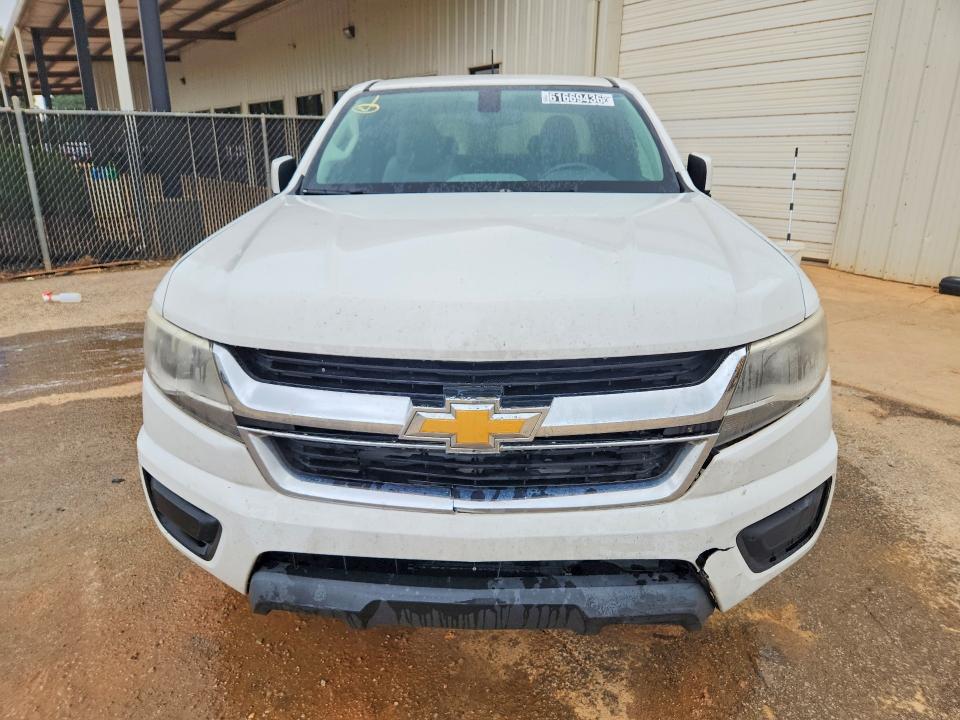 2016 Chevrolet Colorado VIN 1GCHSCEA7G1260304 COPART salvage auction — MINOR DENT/SCRATCHES, Al - Certificate Of Title, sold $100 on 2026-07-28 (photo 5)