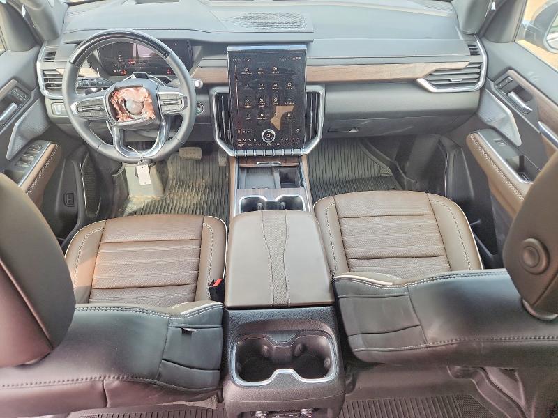 2026 Gmc Acadia VIN 1GKENSKS3TJ261921 COPART salvage auction — FRONT END, Tx - Salvage Vehicle Title, sold $40 on 2026-07-27 (photo 8)