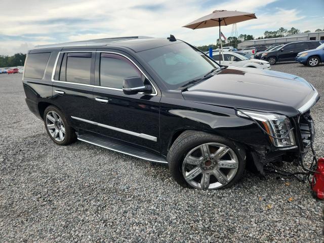 2020 Cadillac Escalade VIN 1GYS3BKJ6LR140274 COPART salvage auction — FRONT END, Fl - Cert Of Title Slvg Rebuildable, sold $8,300 on 2026-08-21 (photo 4)