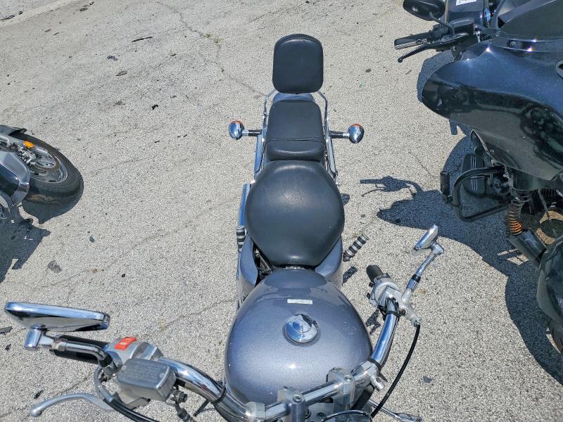 2004 Honda Vt600 VIN JH2PC21334M505028 COPART salvage auction — MECHANICAL, IN - CERTIFICATE OF TITLE, sold $575 on 2026-07-27 (photo 5)