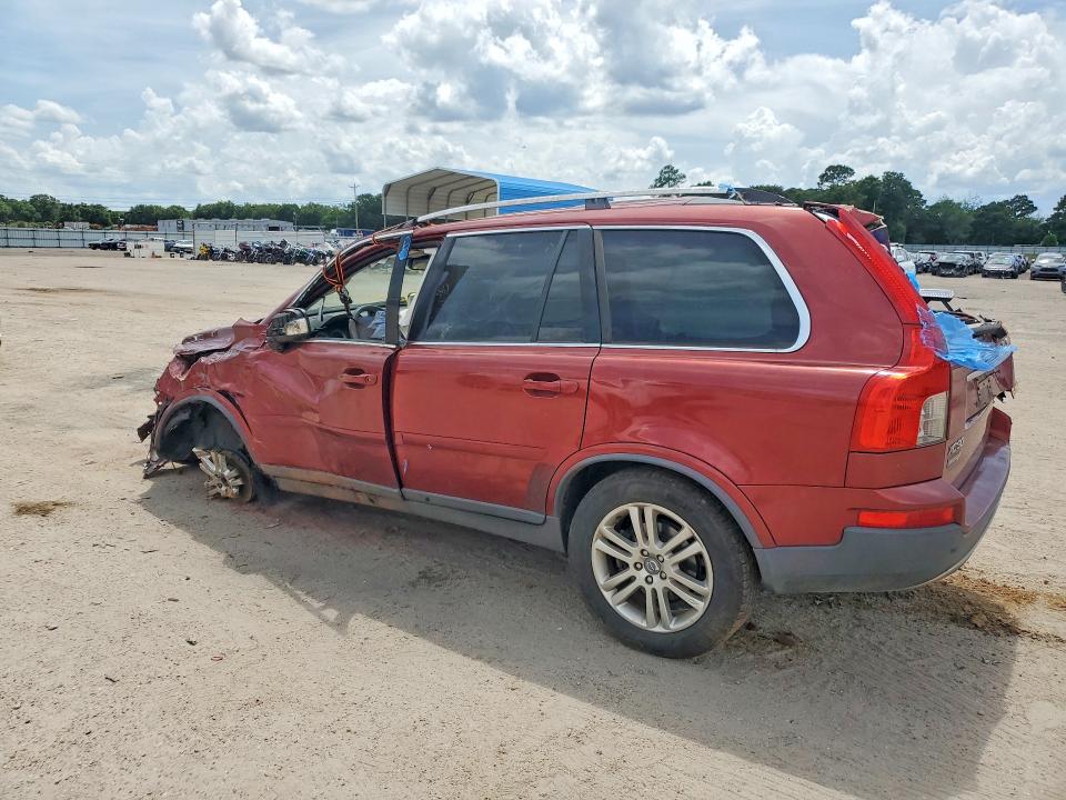 2011 Volvo Xc90 VIN YV4952CY9B1582650 COPART salvage auction — ROLLOVER, Al - Cert Of Title-Salvage Title, sold $225 on 2026-08-27 (photo 2)
