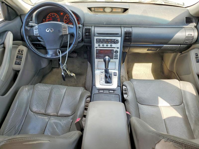 2006 Infiniti G35 VIN JNKCV51F36M604687 COPART salvage auction — SIDE, Wa - Bill Of Sale, sold $350 on 2026-07-31 (photo 8)