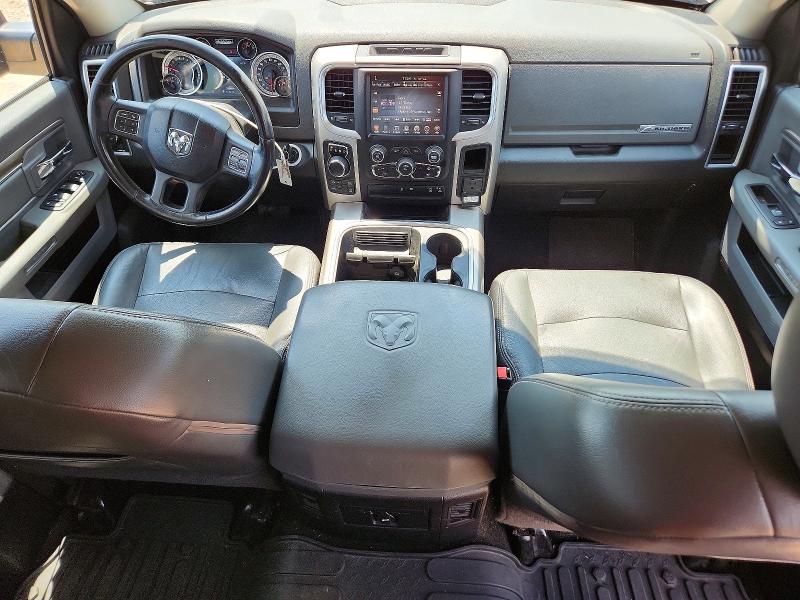 2016 Ram VIN 1C6RR7LT4GS422371 COPART salvage auction — FRONT END, Nc - Salvage Certificate Of Title, sold $350 on 2026-07-27 (photo 8)