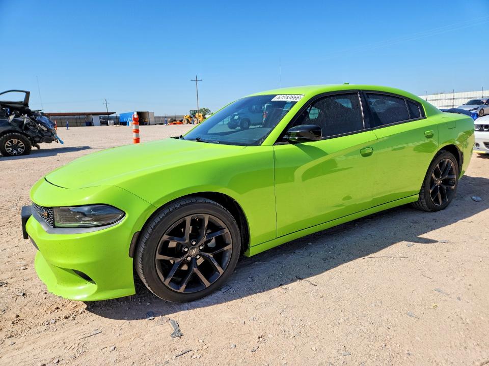2023 Dodge Charger VIN 2C3CDXBG1PH508301 — COPART salvage auction photo