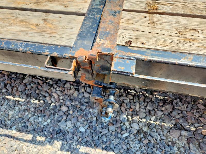 2025 Interstate Unknown VIN 4RATU222XSG016998 COPART salvage auction — NORMAL WEAR, TN - CERTIFICATE OF TITLE (P), sold $3,250 on 2026-09-08 (photo 7)