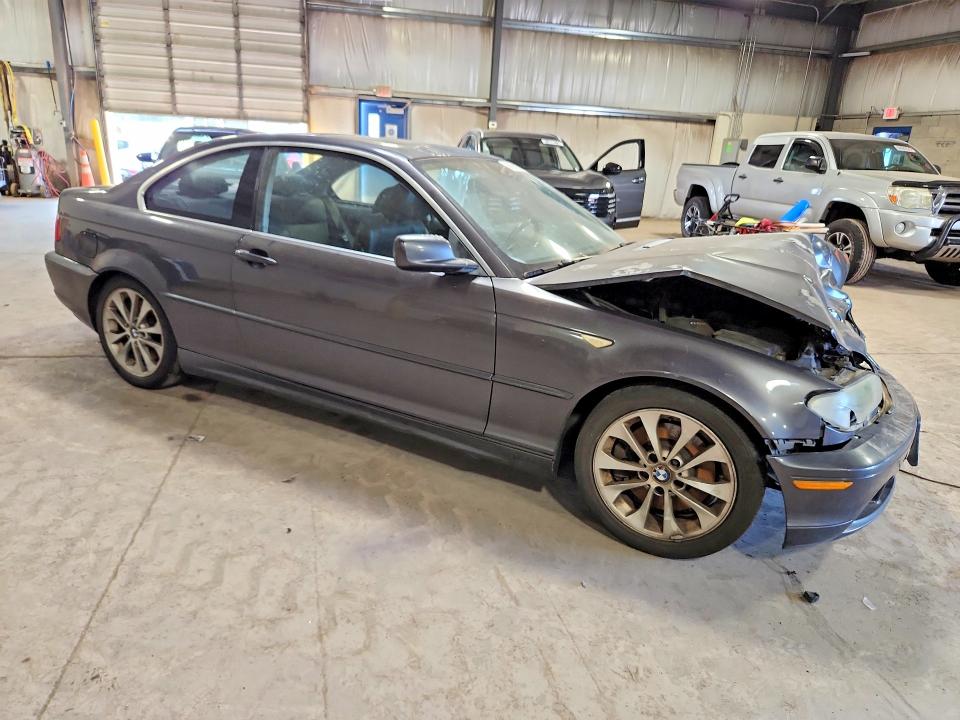 2005 BMW 3 series VIN WBABD53485PL15780 COPART salvage auction — FRONT END, PA - CERTIFICATE OF SALVAGE, sold $525 on 2026-07-27 (photo 4)