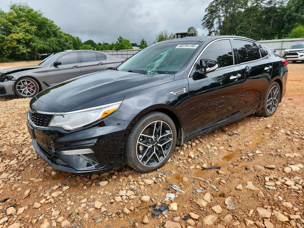 2020 Kia Optima VIN 5XXGT4L38LG429280 — COPART salvage auction photo
