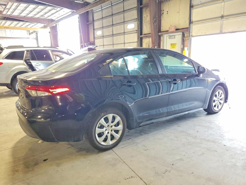 2026 Toyota Corolla VIN 5YFB4MDE3TP447006 COPART salvage auction — FRONT END, Tx - Certificate Of Title (P), sold $200 on 2026-07-22 (photo 3)