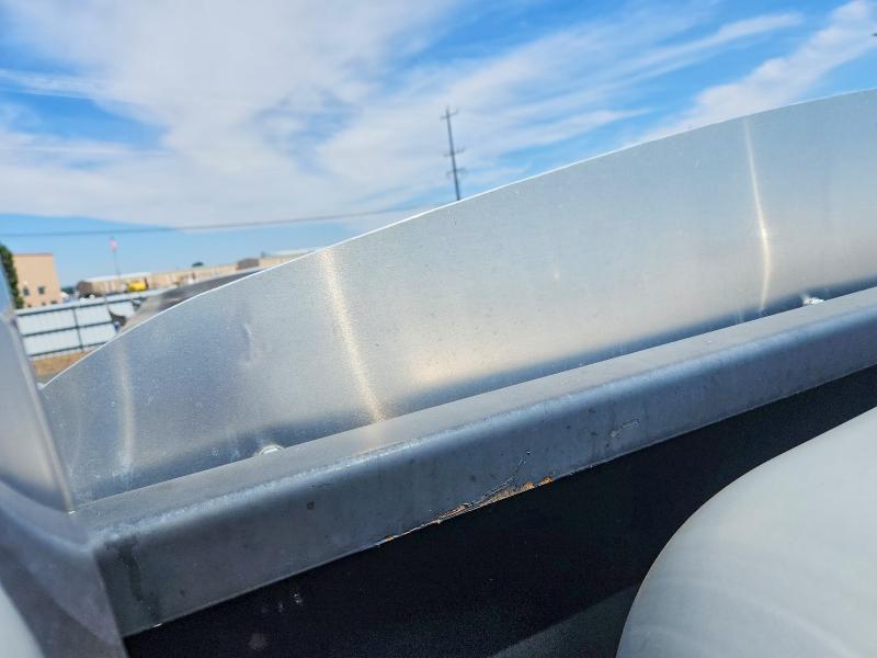 1995 Freightliner Conventional VIN 1FUYDZYB8SP875878 COPART salvage auction — FRONT END, WA - BILL OF SALE, sold $1,950 on 2026-07-31 (photo 6)