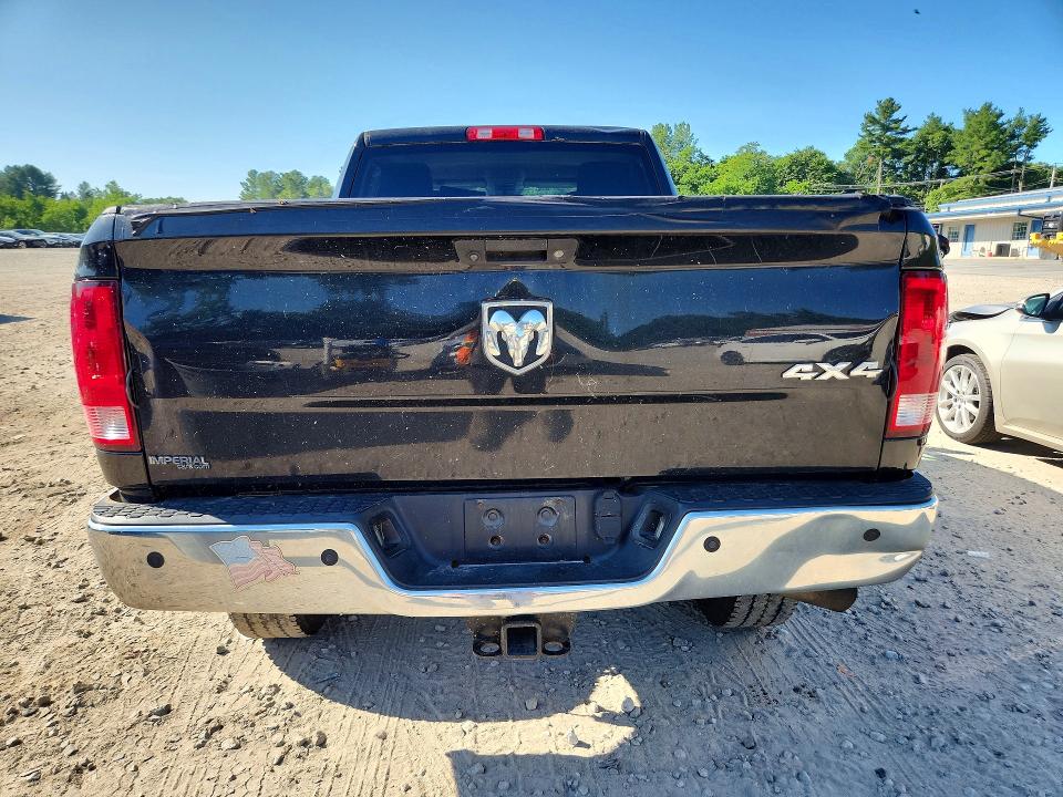 2018 Ram 2500 VIN 3C6UR5CJ3JG364457 COPART salvage auction — FRONT END, Salvage Title, sold $2,000 on 2026-07-23 (photo 6)