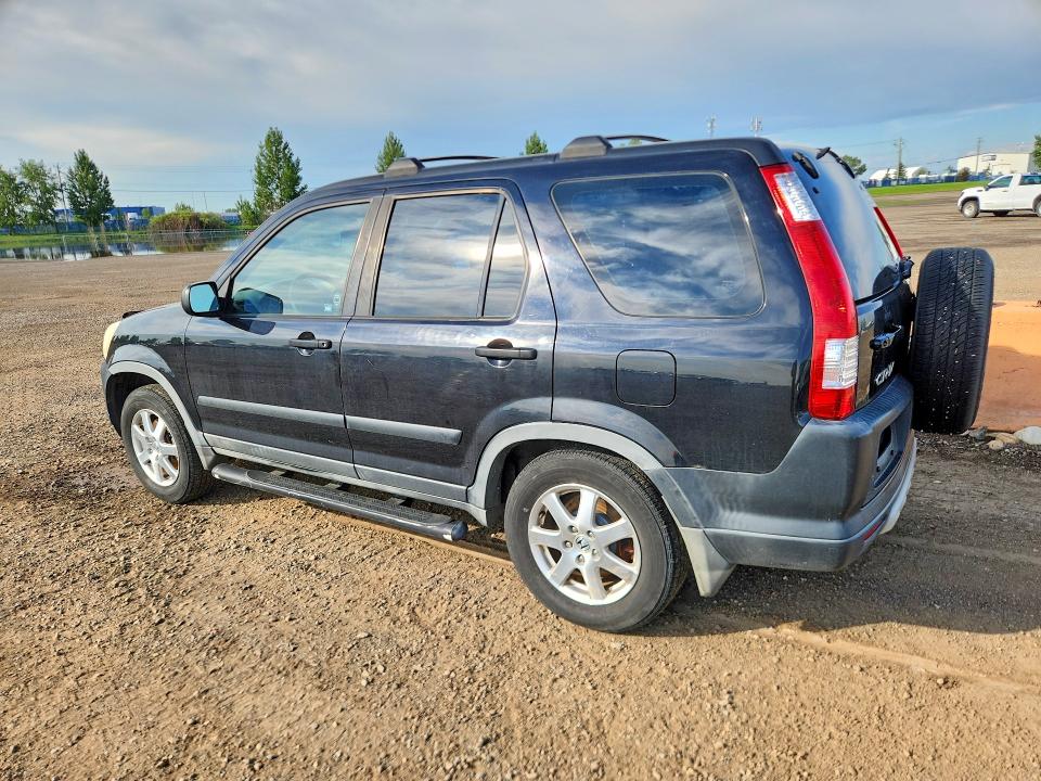2006 Honda Cr-v VIN JHLRD78506C809920 COPART salvage auction — FRONT END, AB - BOS - SALVAGE, sold $200 on 2026-07-21 (photo 2)