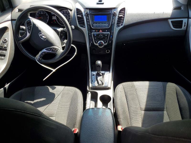 2016 Hyundai VIN KMHD35LH4GU325790 COPART salvage auction — FRONT END, Ca - Dis/Dlr/Exp Only Clean Title, sold $475 on 2026-07-30 (photo 8)