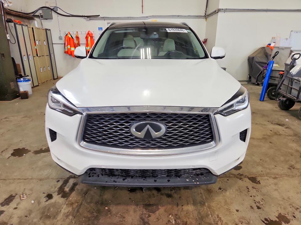 2019 Infiniti Qx50 VIN 3PCAJ5M37KF110177 COPART salvage auction — MECHANICAL, AB - BOS - ACTIVE, sold $4,500 on 2026-07-23 (photo 5)