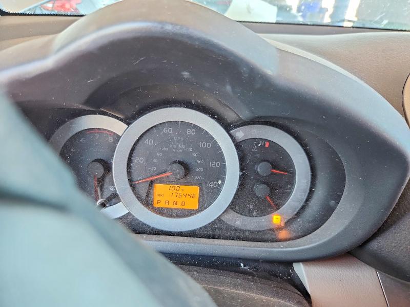 2011 Toyota Rav4 VIN JTMBF4DV3B5038591 COPART salvage auction — FRONT END, Az - Cert Of Title - Salvage, sold $175 on 2026-07-28 (photo 9)