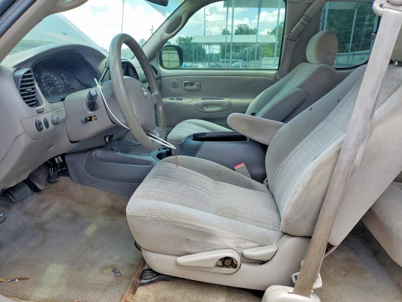 2005 Toyota Tundra VIN 5TBBT441X5S459592 COPART salvage auction — MECHANICAL, Ga - Certificate Of Title, sold $1,250 on 2026-07-13 (photo 7)