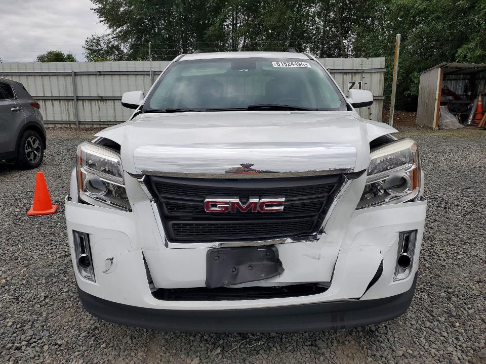 2015 Gmc Terrain VIN 2GKALREKXF6344014 COPART salvage auction — FRONT END, Wa - Vehicle Cert Of Ownership-Titl, sold $425 on 2026-08-03 (photo 5)