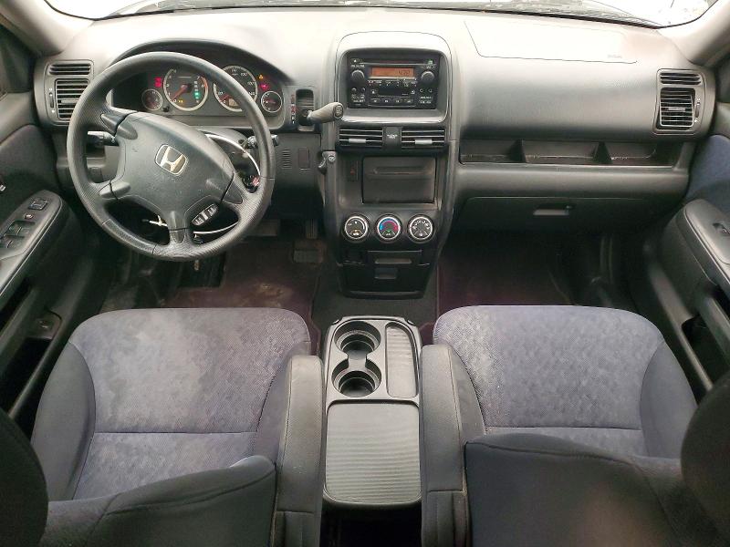 2006 Honda Cr-v VIN SHSRD78526U415392 COPART salvage auction — FRONT END, Ma - Cert Of Title-Reconstrctd Coll, sold $375 on 2026-07-22 (photo 8)