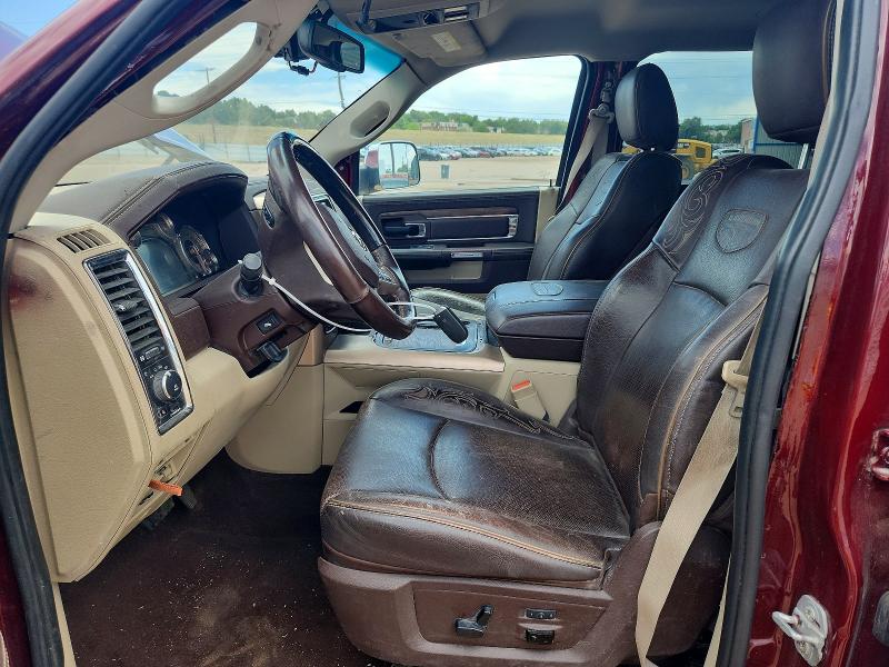 2015 Ram 1500 VIN 1C6RR7PM2FS761289 COPART salvage auction — MECHANICAL, Co - Dis/Dlr/Exp Only Clean Title, sold $2,050 on 2026-07-22 (photo 7)