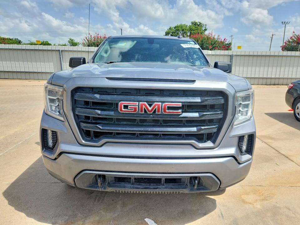 2021 Gmc SIERRA VIN 1GTR8CEK3MZ237188 COPART salvage auction — MINOR DENT/SCRATCHES, Tx - Certificate Of Title, sold $12,100 on 2026-07-28 (photo 5)