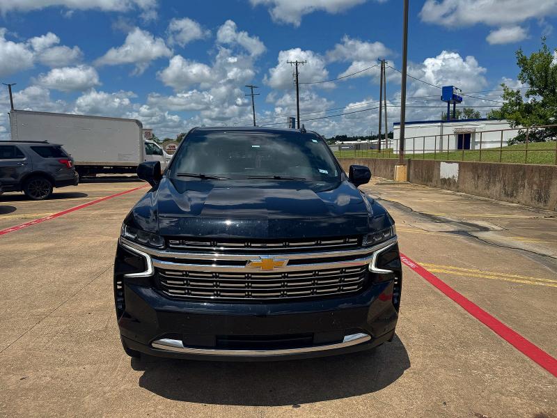 2023 Chevrolet Suburban VIN 1GNSKBKD0PR149617 COPART salvage auction — NORMAL WEAR, Tx - Cert Of Title-Rebuilt Salvage (P), sold $16,100 on 2026-07-28 (photo 7)